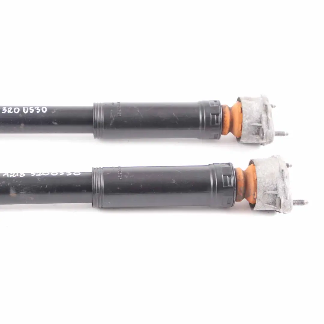 W218 Spring Strut Rear Left Right N/O/S Shock Absorber Set to Mercedes CLS with Part number A2183200530 Mercedes CLS W218 Spring Strut Rear Left Right N/O/S Shock Absorber Set - SKU A2183200530 - Part number A2183200530