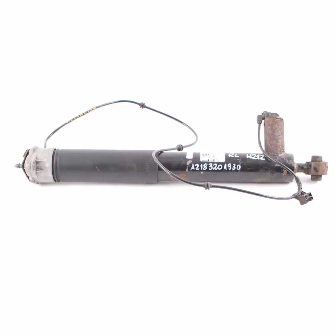 W218 Spring Strut Rear Left N/S AMG Shock Absorber Monroe to Mercedes with Part number A2183201930 Mercedes W218 Spring Strut Rear Left N/S AMG Shock Absorber Monroe - SKU A2183201930 - Part number A2183201930
