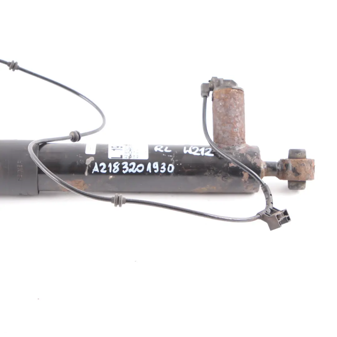 W218 Spring Strut Rear Left N/S AMG Shock Absorber Monroe to Mercedes with Part number A2183201930 Mercedes W218 Spring Strut Rear Left N/S AMG Shock Absorber Monroe - SKU A2183201930 - Part number A2183201930