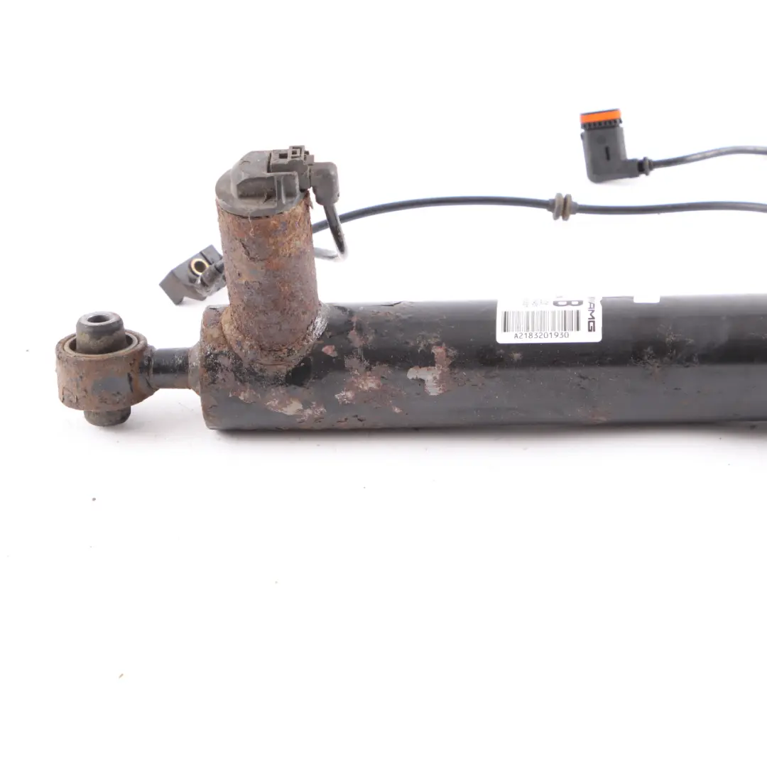 W218 Spring Strut Rear Left N/S AMG Shock Absorber Monroe to Mercedes with Part number A2183201930 Mercedes W218 Spring Strut Rear Left N/S AMG Shock Absorber Monroe - SKU A2183201930 - Part number A2183201930