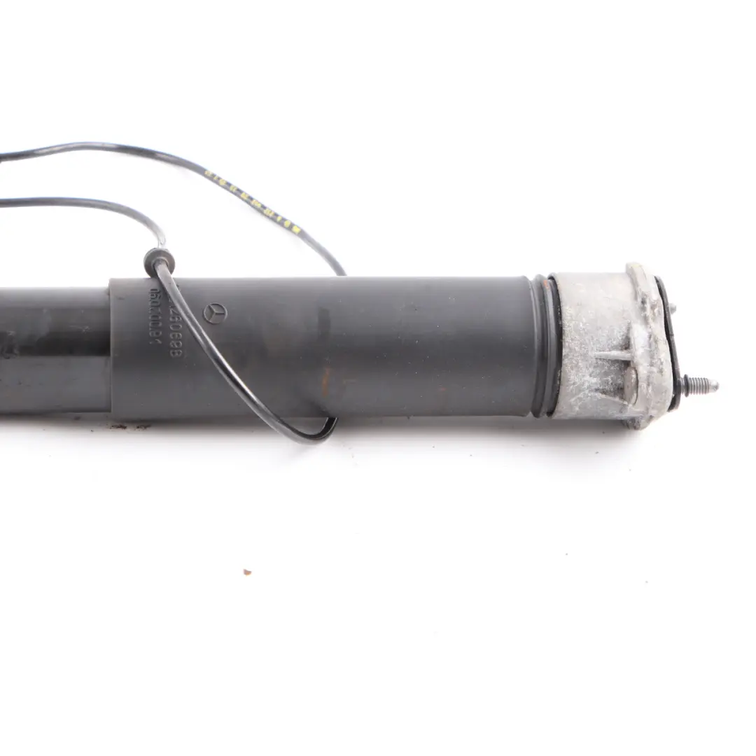 W218 Spring Strut Rear Left N/S AMG Shock Absorber Monroe to Mercedes with Part number A2183201930 Mercedes W218 Spring Strut Rear Left N/S AMG Shock Absorber Monroe - SKU A2183201930 - Part number A2183201930
