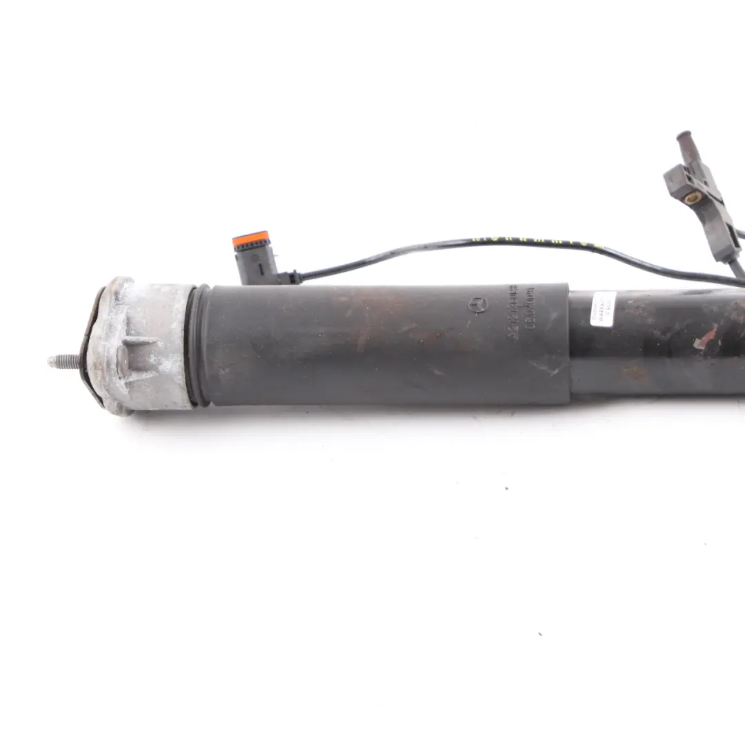 W218 Spring Strut Rear Right O/S AMG Shock Absorber Monroe to Mercedes with Part number A2183202030 Mercedes W218 Spring Strut Rear Right O/S AMG Shock Absorber Monroe - SKU A2183202030 - Part number A2183202030