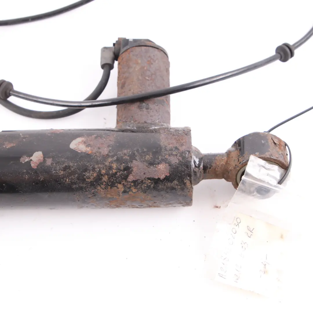 W218 Spring Strut Rear Right O/S AMG Shock Absorber Monroe to Mercedes with Part number A2183202030 Mercedes W218 Spring Strut Rear Right O/S AMG Shock Absorber Monroe - SKU A2183202030 - Part number A2183202030