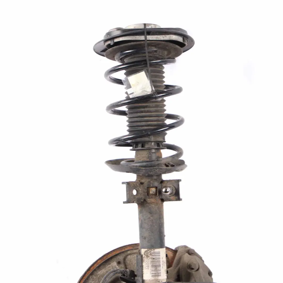 W218 350 BlueTec Front Right O/S AMG Suspension Leg Brake Disc Wheel to Mercedes with Part number A2183204613 Mercedes W218 350 BlueTec Front Right O/S AMG Suspension Leg Brake Disc Wheel - SKU A2183204613-1 - Part number A2183204613