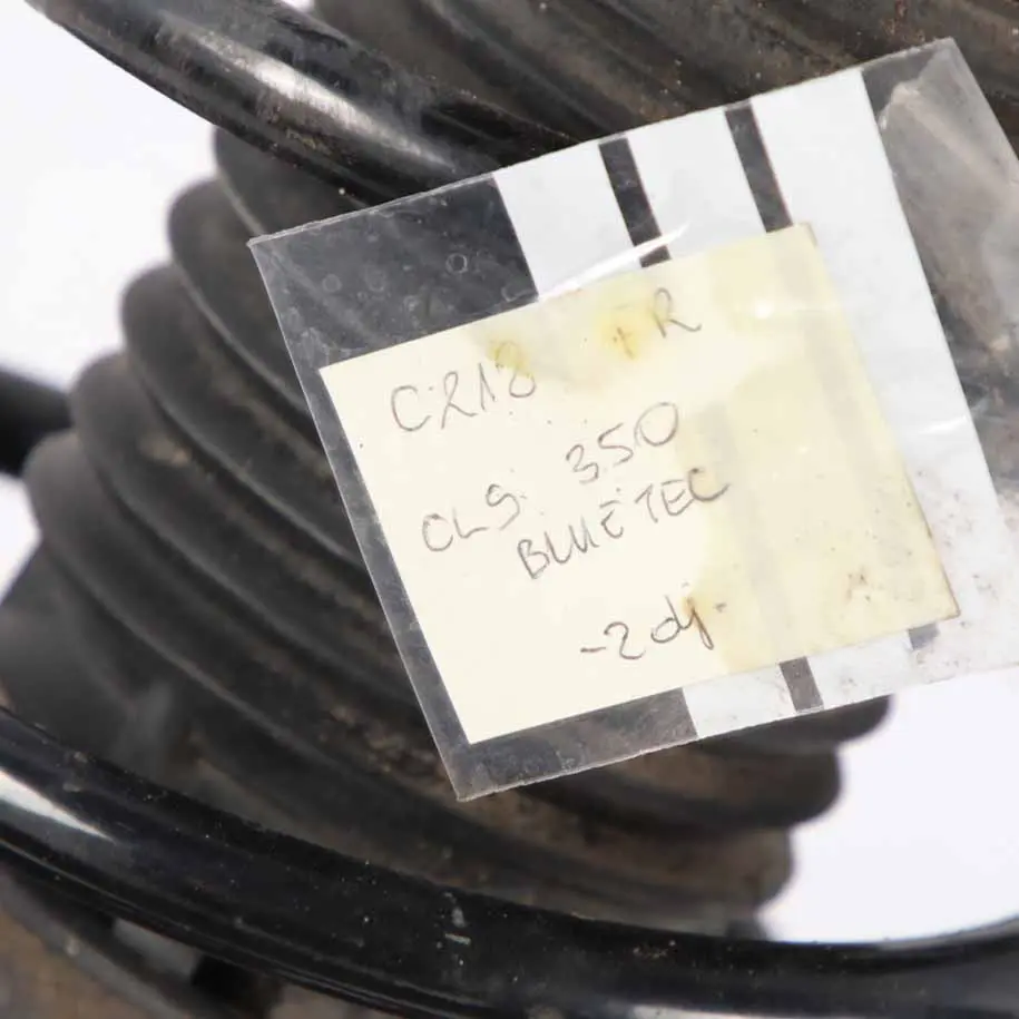 W218 350 BlueTec Front Right O/S AMG Suspension Leg Brake Disc Wheel to Mercedes with Part number A2183204613 Mercedes W218 350 BlueTec Front Right O/S AMG Suspension Leg Brake Disc Wheel - SKU A2183204613-1 - Part number A2183204613