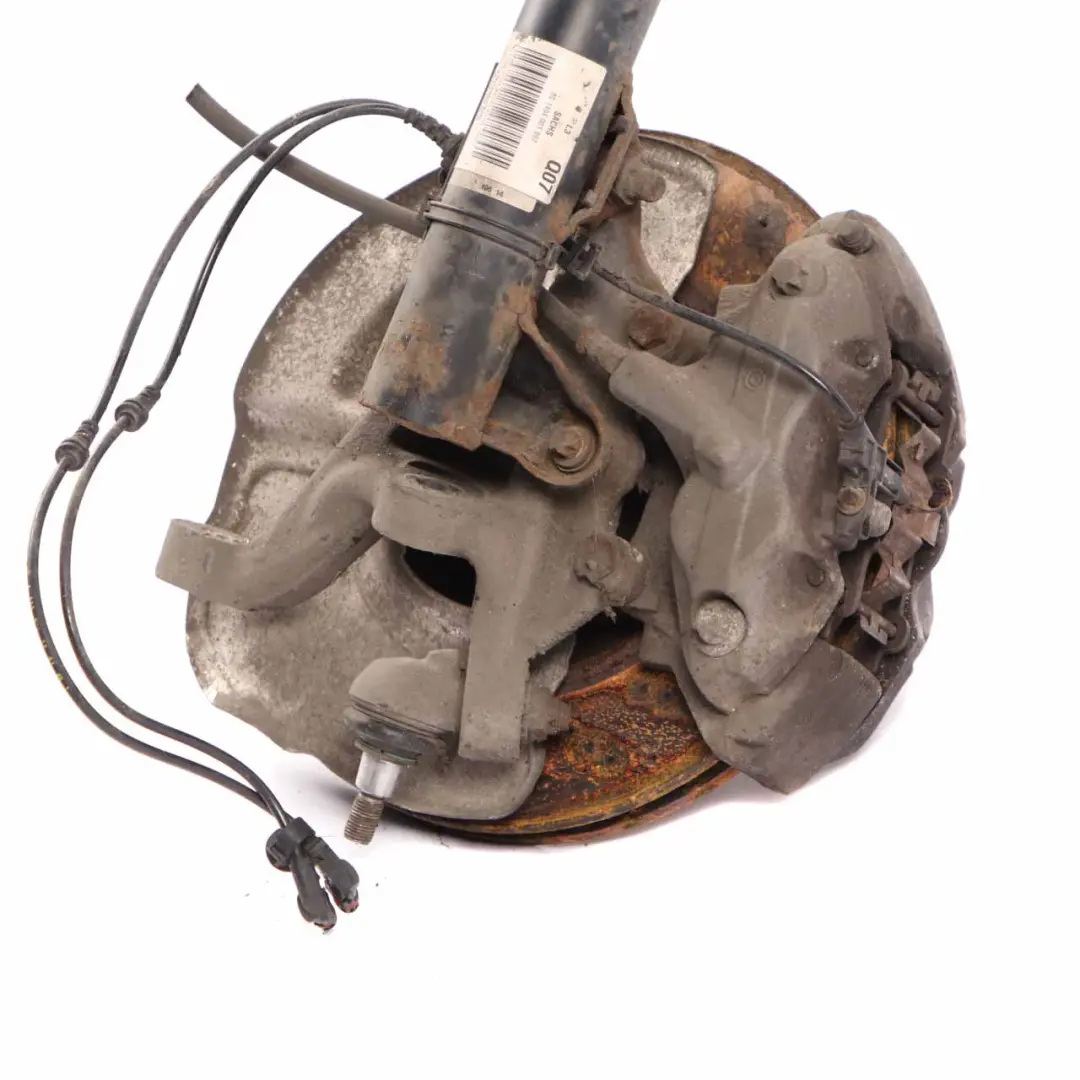 W218 350 BlueTec Front Right O/S AMG Suspension Leg Brake Disc Wheel to Mercedes with Part number A2183204613 Mercedes W218 350 BlueTec Front Right O/S AMG Suspension Leg Brake Disc Wheel - SKU A2183204613-1 - Part number A2183204613