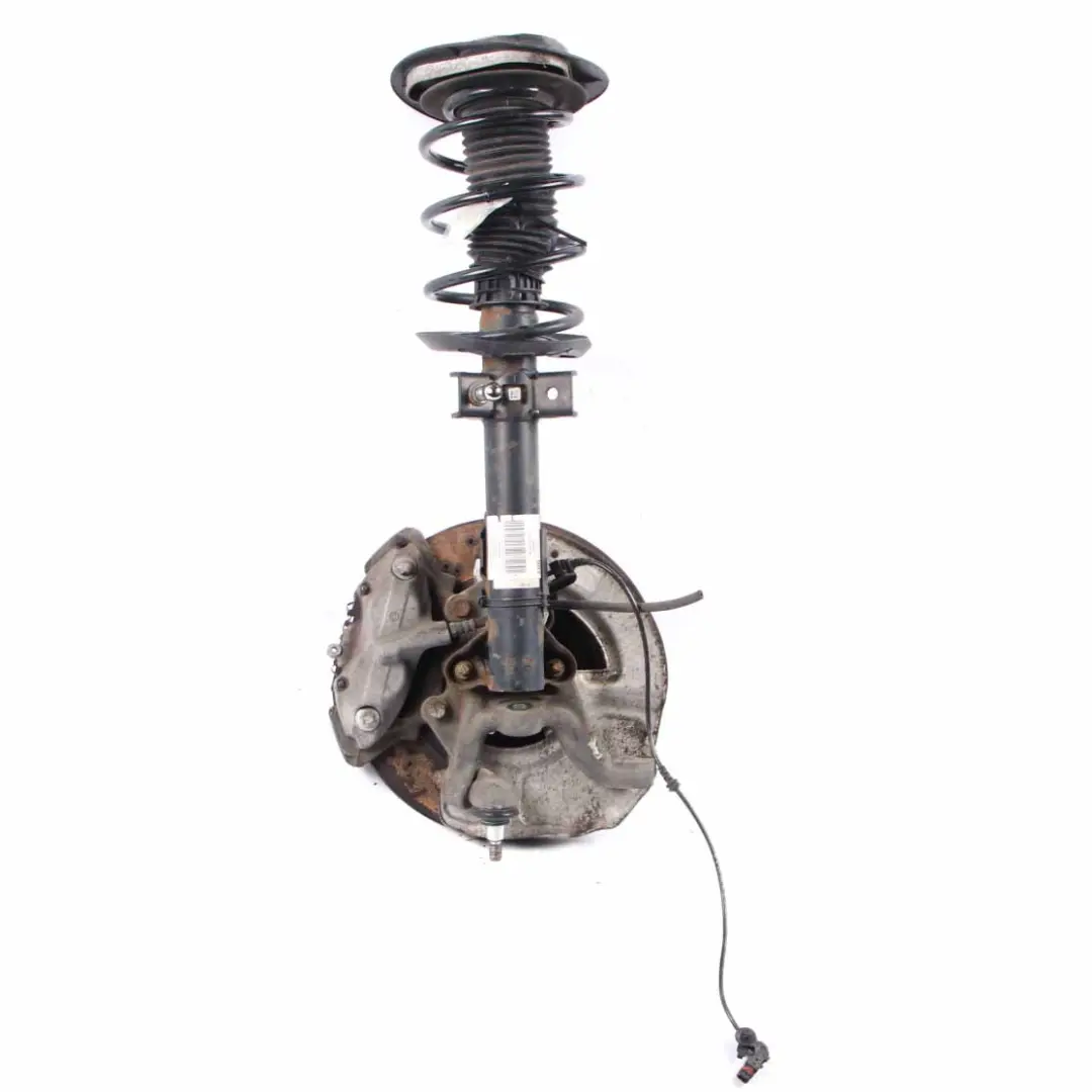 Mercedes W218 350 BlueTec Front Left N/S AMG Suspension Leg Brake Disc Wheel Hub - SKU A2183204613 - Part number A2183204613
