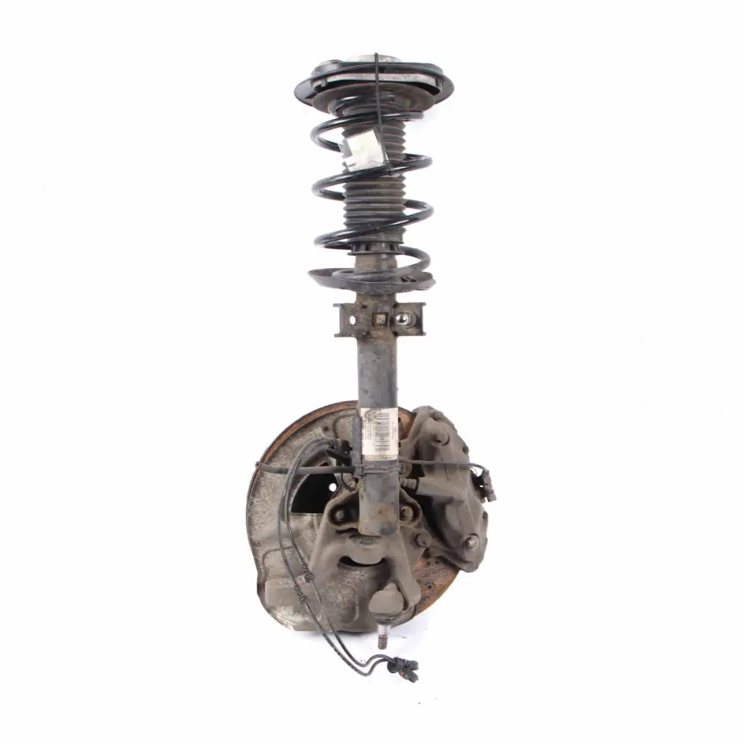 Mercedes W218 350 BlueTec Front Left N/S AMG Suspension Leg Brake Disc Wheel Hub - SKU A2183204613 - Part number A2183204613