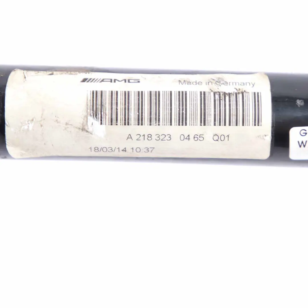 Stabilizer Front Axle AMG Anti Roll Torsion Sway Bar to Mercedes W212 with Part number A2183230465 Mercedes W212 Stabilizer Front Axle AMG Anti Roll Torsion Sway Bar - SKU A2183230465 - Part number A2183230465