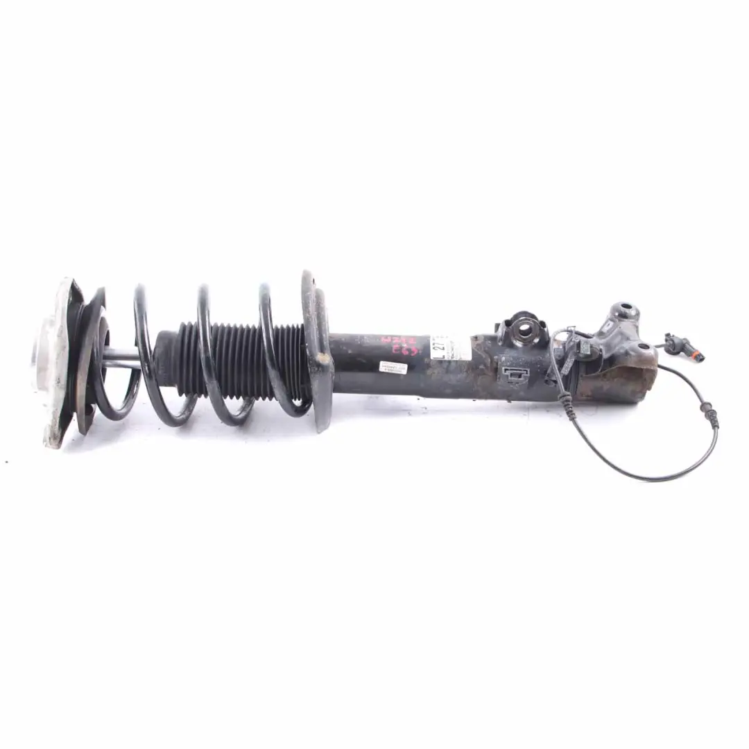 W218 Spring Strut Front Left N/S AMG Shock Absorber to Mercedes with Part number A2183232700 Mercedes W218 Spring Strut Front Left N/S AMG Shock Absorber - SKU A2183232700 - Part number A2183232700