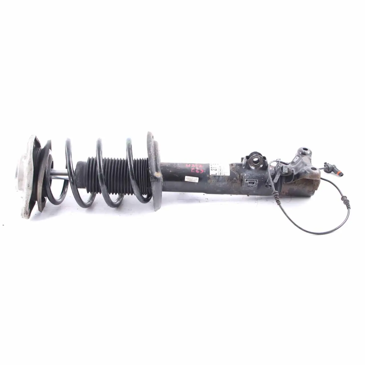 Mercedes W218 Spring Strut Front Left N/S AMG Shock Absorber A2183232700