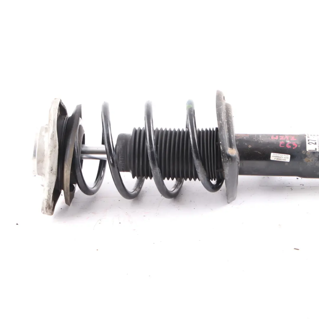 W218 Spring Strut Front Left N/S AMG Shock Absorber to Mercedes with Part number A2183232700 Mercedes W218 Spring Strut Front Left N/S AMG Shock Absorber - SKU A2183232700 - Part number A2183232700