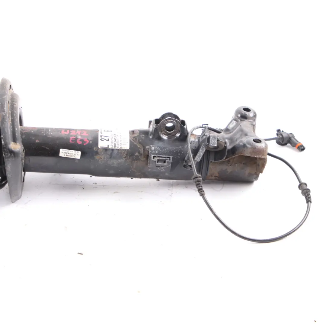 W218 Spring Strut Front Left N/S AMG Shock Absorber to Mercedes with Part number A2183232700 Mercedes W218 Spring Strut Front Left N/S AMG Shock Absorber - SKU A2183232700 - Part number A2183232700