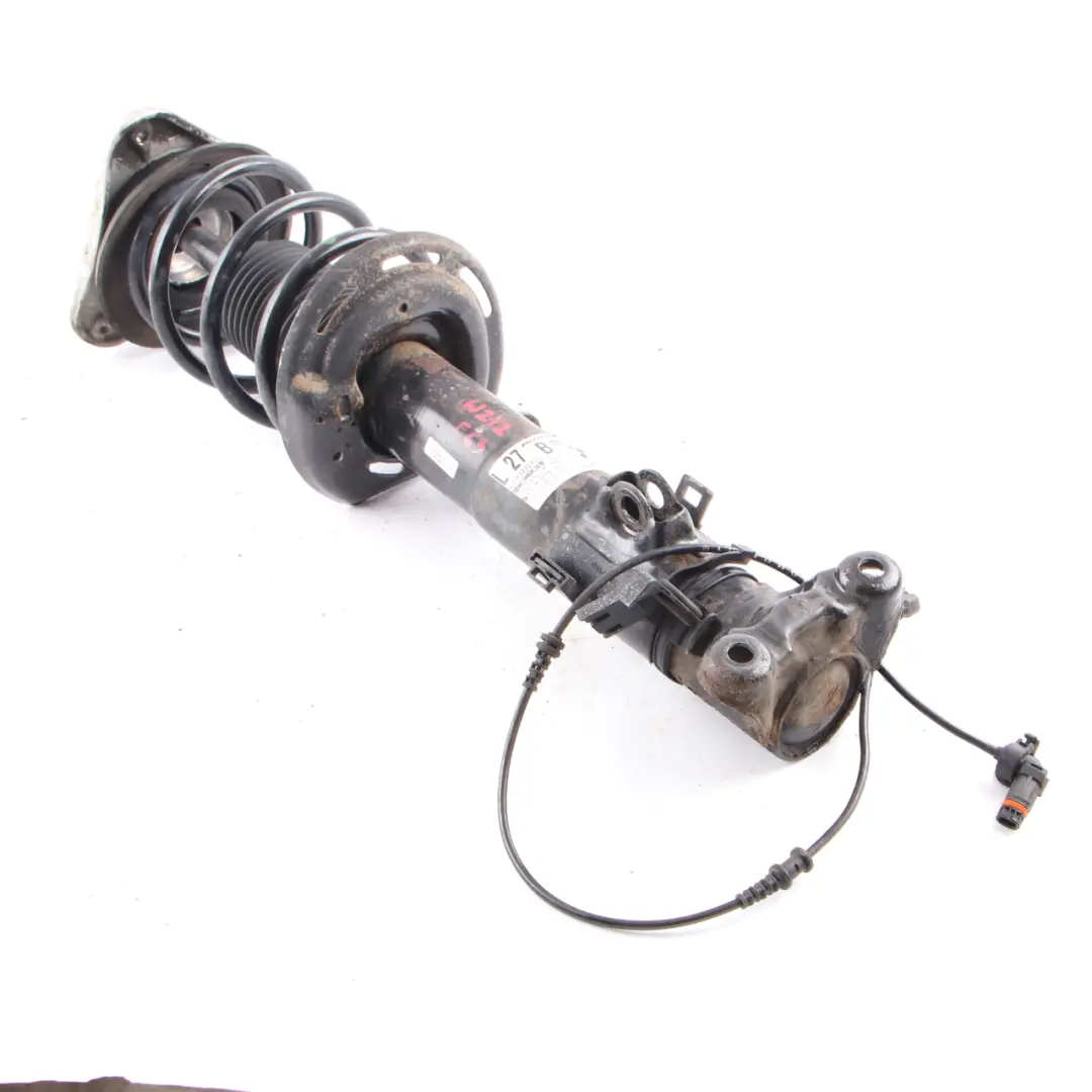 Mercedes W218 Spring Strut Front Left N/S AMG Shock Absorber - SKU A2183232700 - Part number A2183232700