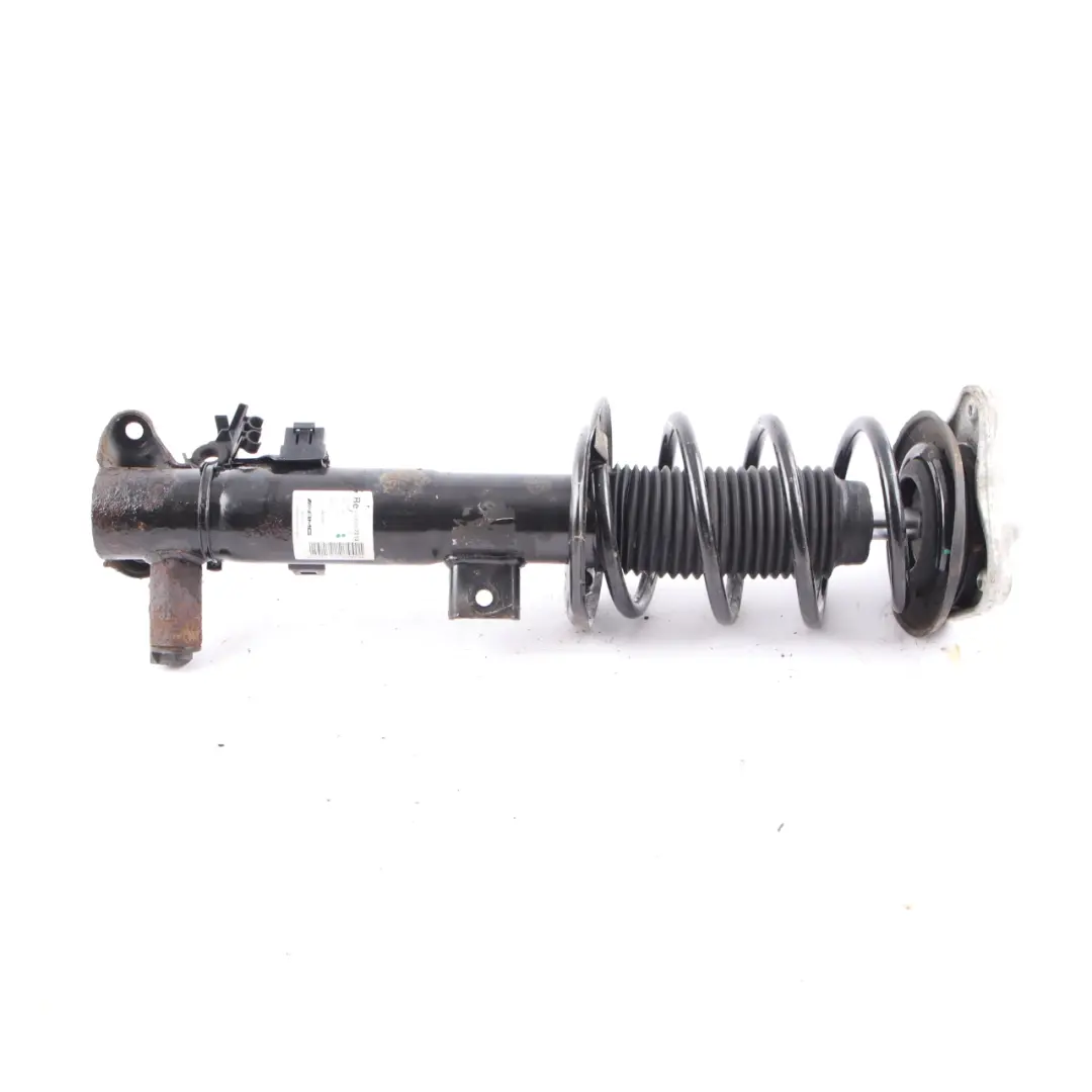 W218 Spring Strut Front Right O/S AMG Shock Absorber to Mercedes with Part number A2183232800 Mercedes W218 Spring Strut Front Right O/S AMG Shock Absorber - SKU A2183232800 - Part number A2183232800
