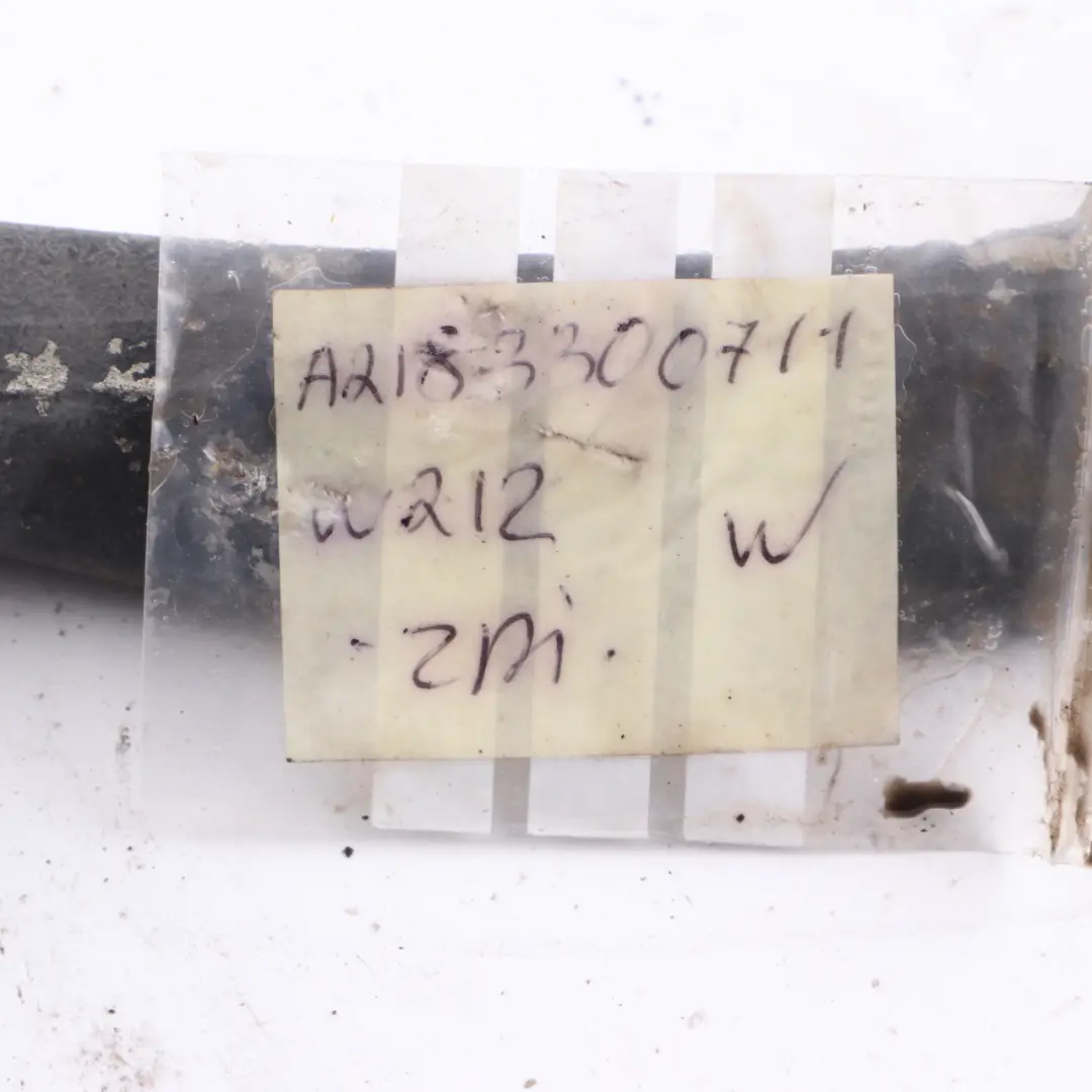 Control Arm Mercedes W212 Front Left N/S Lower Wishbone Track Arm to with Part number A2183300711 Control Arm Mercedes W212 Front Left N/S Lower Wishbone Track Arm - SKU A2183300711 - Part number A2183300711