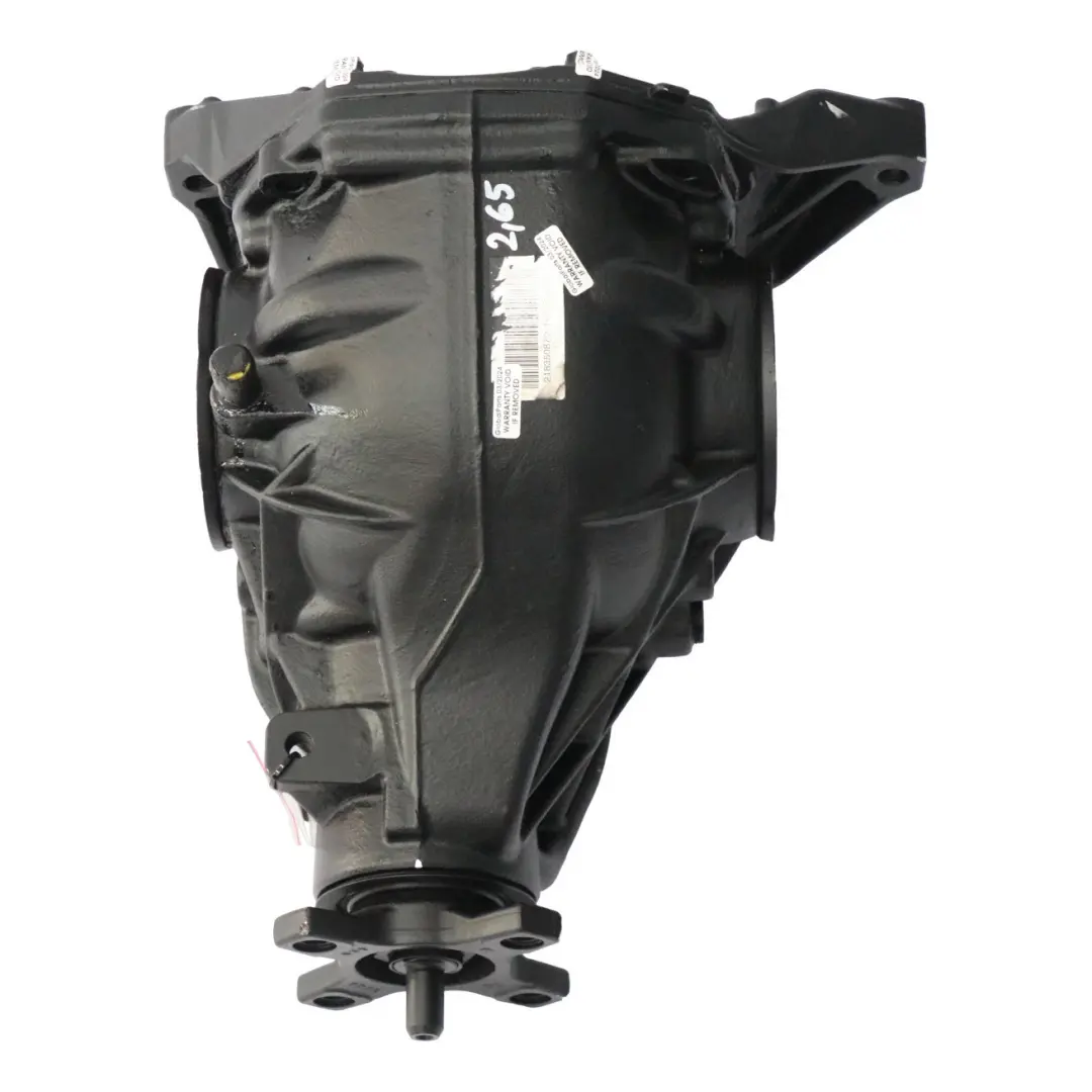 Mercedes W212 C218 AMG Dyfer Dyferencjał Most Tył Tylny 2,65 A2183508700 - SKU A2183503800 - Numer Części A2183503800