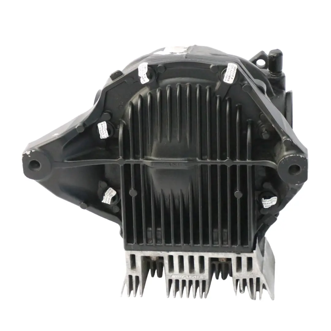 Hinter Achs Differenzial Diff 2,65 A2183508700 GARANTIE für Mercedes W212 C218 AMG mit Teilenummer A2183503800 Mercedes W212 C218 AMG Hinter Achs Differenzial Diff 2,65 A2183508700 GARANTIE - SKU A2183503800 - Teilenummer A2183503800