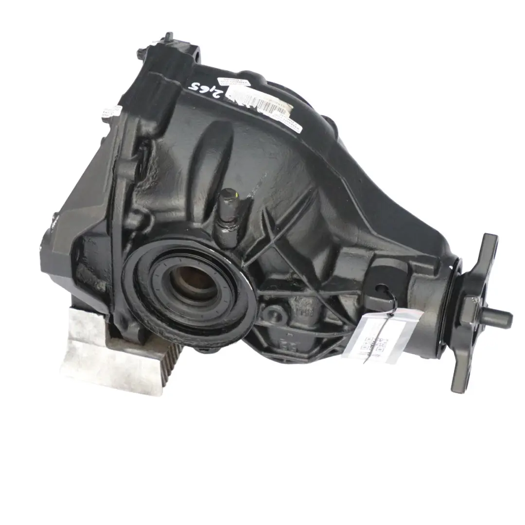 Eje Trasero Diferencial 2,65 A2183508700 GARANTÍA para Mercedes W212 C218 AMG con número de pieza A2183503800 Mercedes W212 C218 AMG Eje Trasero Diferencial 2,65 A2183508700 GARANTÍA - SKU A2183503800 - Número de pieza A2183503800