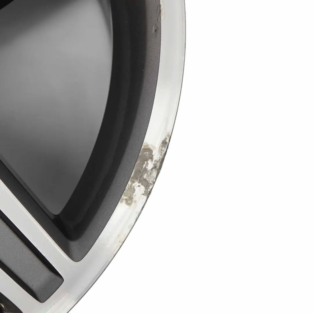 Mercedes W218 Cerchio in lega a 5 razze AMG 19" ET:37 9J - SKU A2184011802-1 - Numero di parte A2184011802