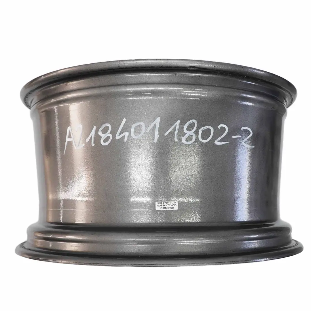 Mercedes W218 Jante En Alliage à 5 Branches AMG 19" ET:37 9J - SKU A2184011802-2 - Numéro de pièce A2184011802