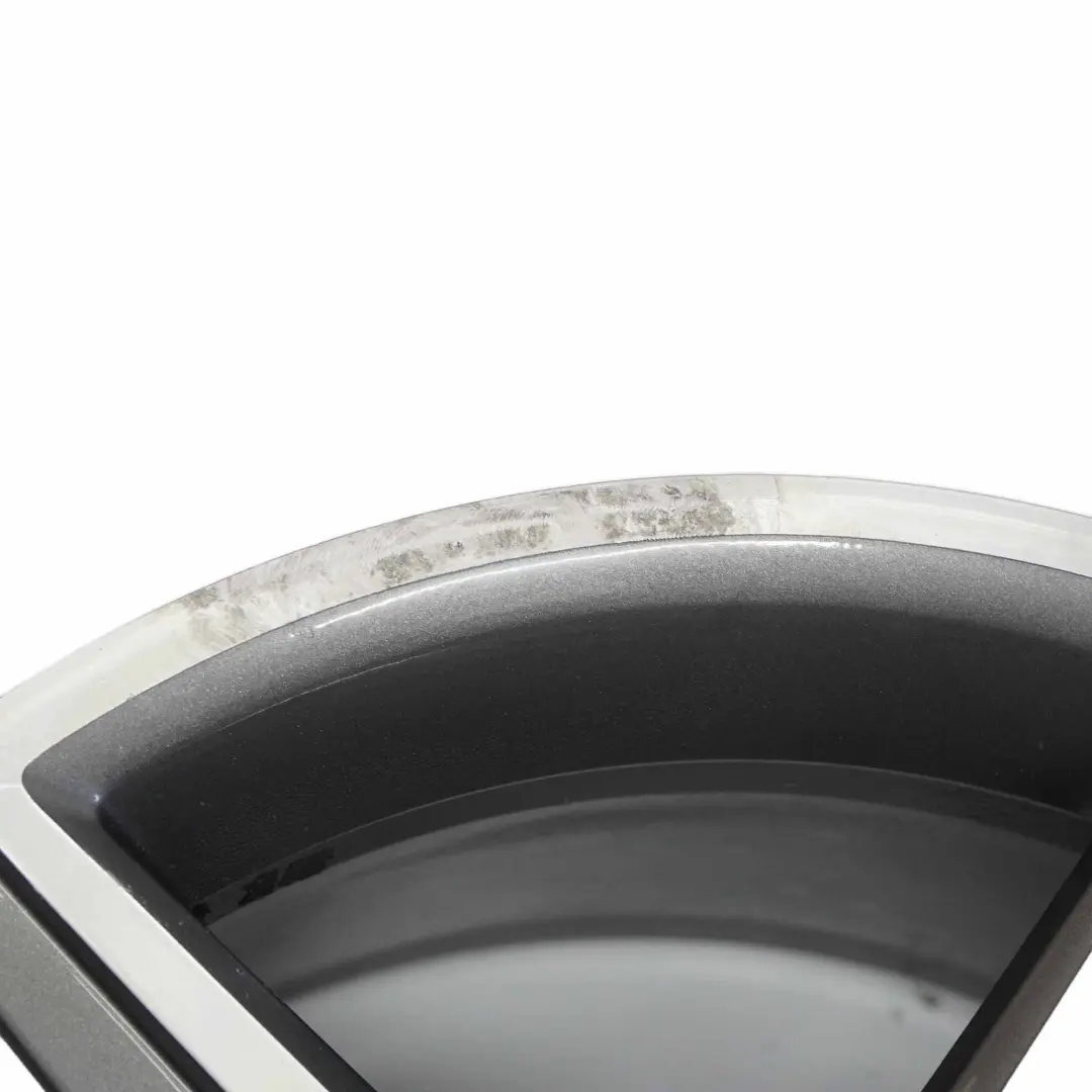 Mercedes W218 5 Spoke AMG Alloy Wheel Rim 19" ET:37 9J - SKU A2184011802-2 - Part number A2184011802