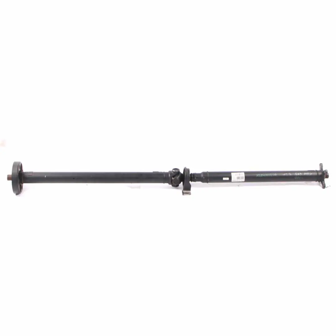 Propshaft Mercedes W212 E 63 W218 AMG M157 Prop Drive Shaft to with Part number A2184100200 Propshaft Mercedes W212 E 63 W218 AMG M157 Prop Drive Shaft - SKU A2184100200 - Part number A2184100200