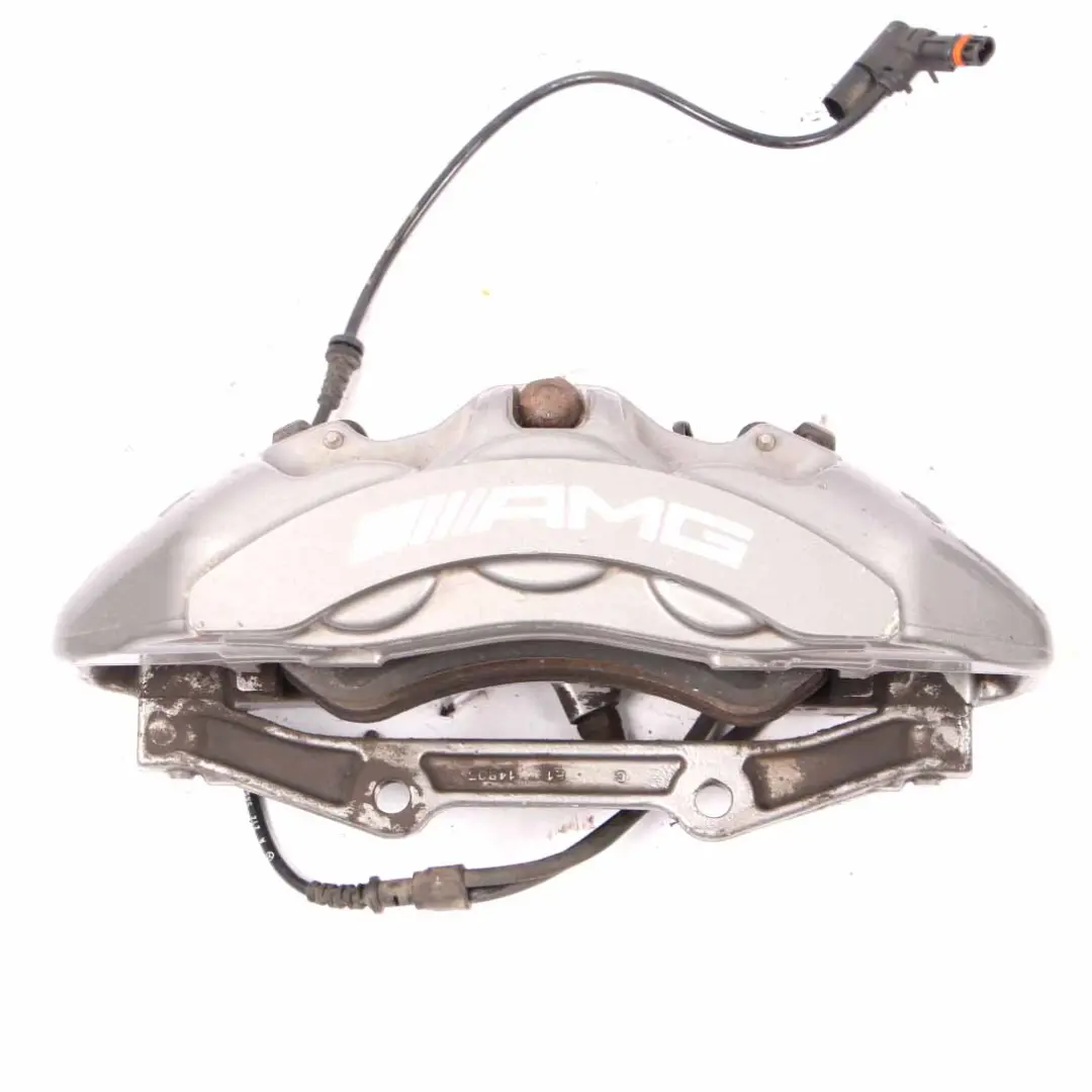  Brake Disc Caliper Mercedes W212 E 63 AMG Rear Left Right Wheel N/O/S Brake Set - SKU A2184214798 - Part number A2184214798
