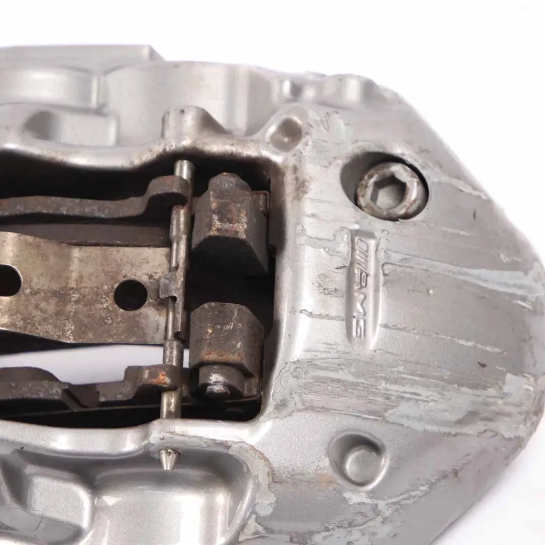 Brake Disc Caliper Mercedes W212 E 63 AMG Rear Left Right Wheel N/O/S Brake Set to with Part number A2184214798 Brake Disc Caliper Mercedes W212 E 63 AMG Rear Left Right Wheel N/O/S Brake Set - SKU A2184214798 - Part number A2184214798