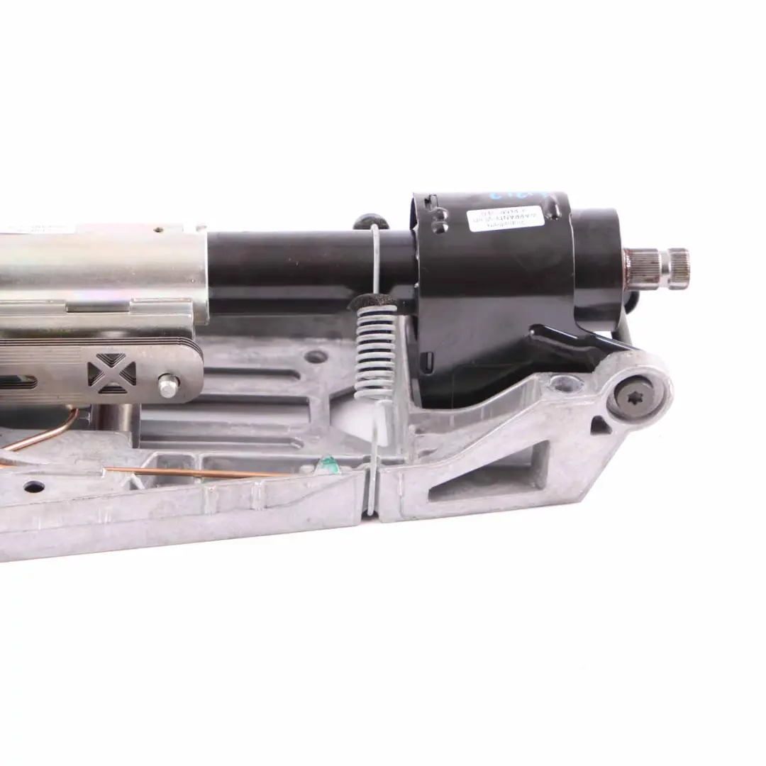 Colonne de direction ajustable Manuel Mercedes W212 CLS C218 - SKU A2184600016 - Numéro de pièce A2184600016