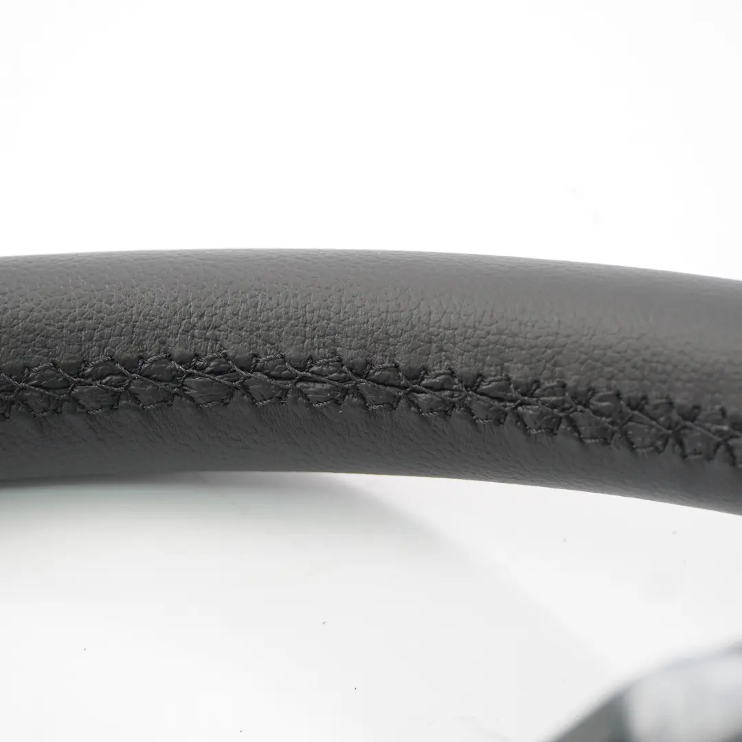 W117 Kierownica Sport NOWA Czarna Skóra Łopatki do Mercedes W176 W204 W246 o numerze A2184602018 Mercedes W176 W204 W246 W117 Kierownica Sport NOWA Czarna Skóra Łopatki - SKU A2184602018-3 - Numer Części A2184602018