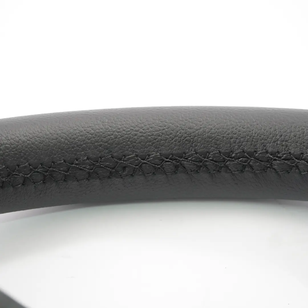 Mercedes W176 W204 W246 W117 Kierownica Sport NOWA Czarna Skóra Łopatki - SKU A2184602018-3 - Numer Części A2184602018