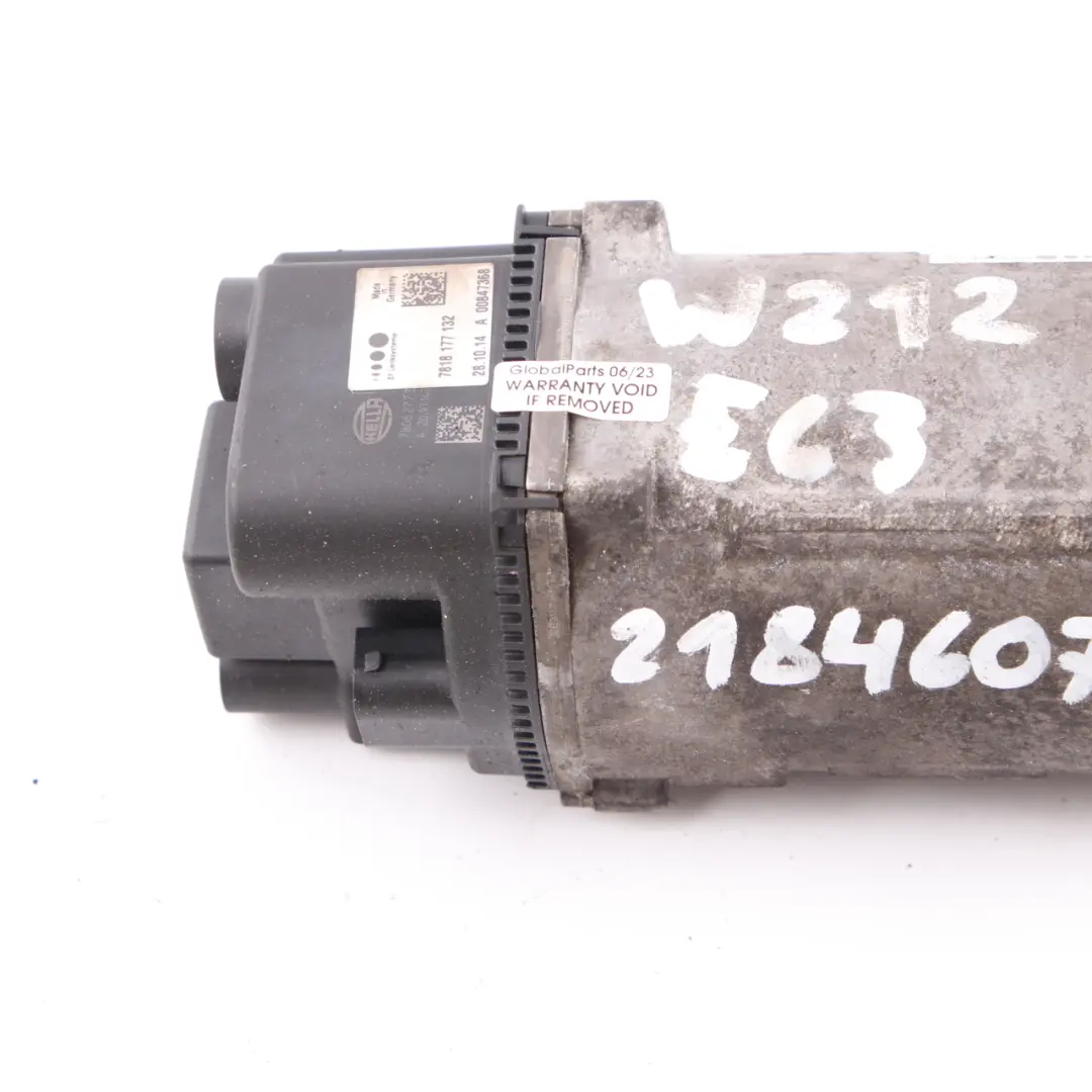 Power Steering Rack Mercedes W212 C63 W218 E63 AMG Pinion Box Gear - SKU A2184607700-1 - Part number A2184607700