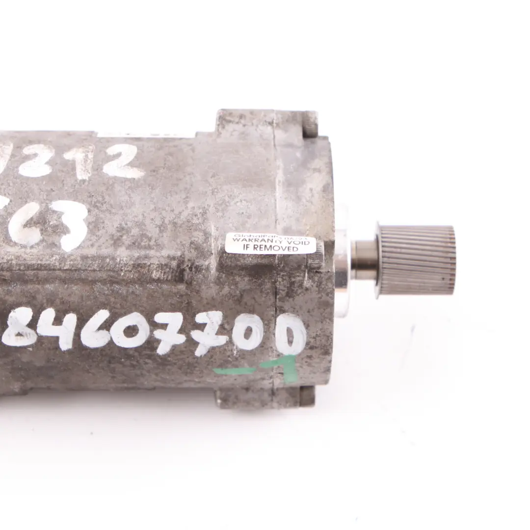 Power Steering Rack Mercedes W212 C63 W218 E63 AMG Pinion Box Gear - SKU A2184607700-1 - Part number A2184607700