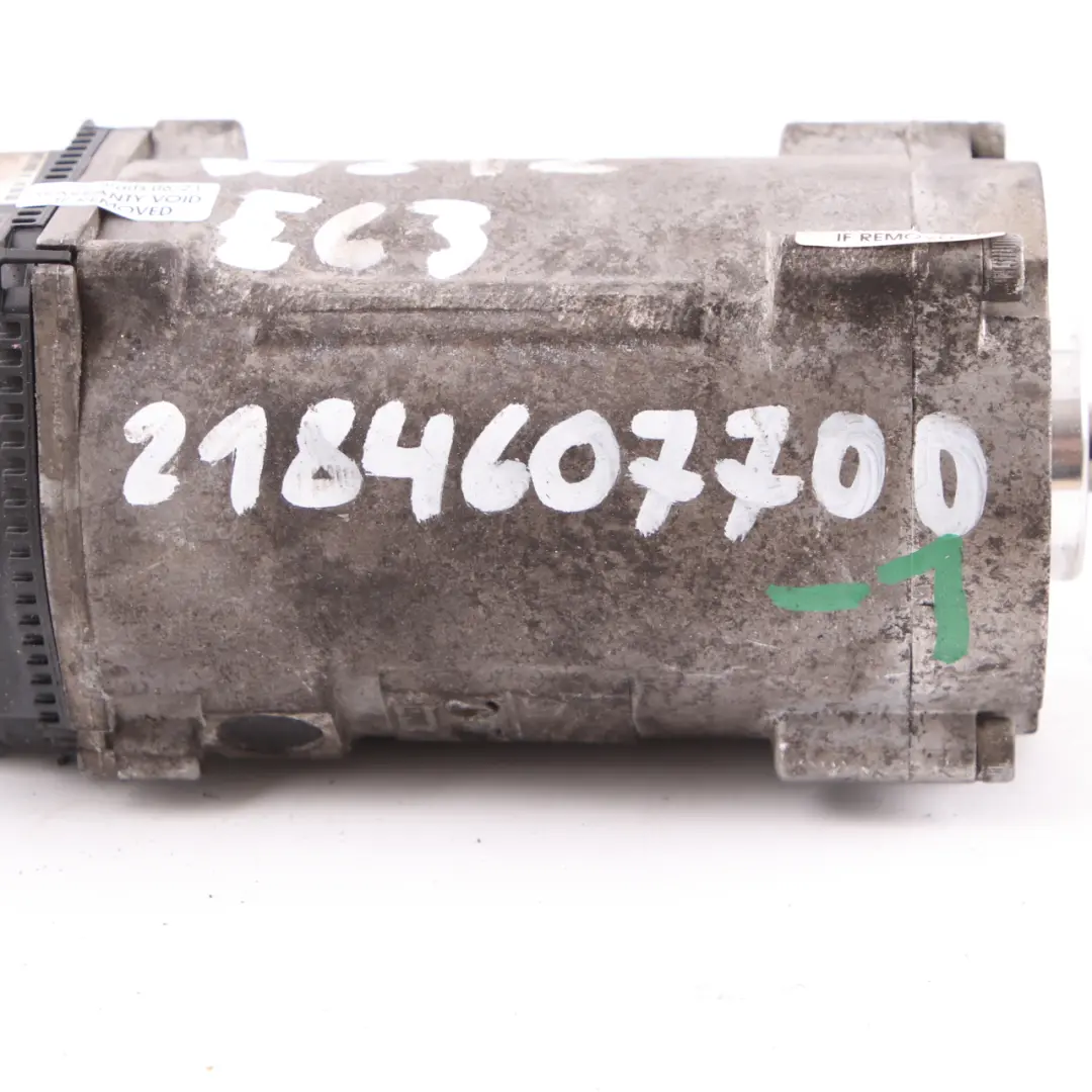 Power Steering Rack Mercedes W212 C63 W218 E63 AMG Pinion Box Gear - SKU A2184607700-1 - Part number A2184607700