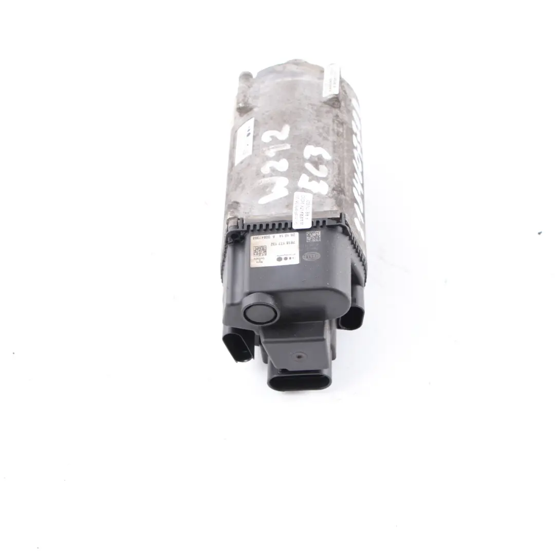 Power Steering Rack Mercedes W212 C63 W218 E63 AMG Pinion Box Gear - SKU A2184607700-1 - Part number A2184607700