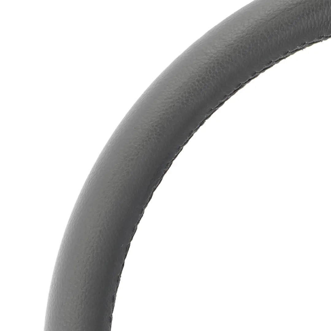 Volante Mercedes W176 W246 NUEVO Cuero Negro Hilos Negro Paddle Shift - SKU A2184609103-2 - Número de pieza A2184609103