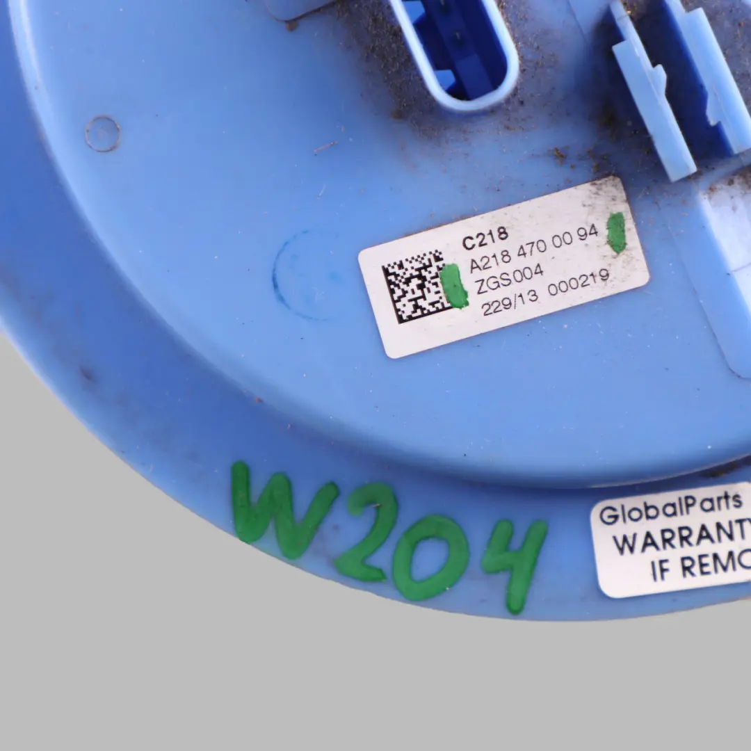 Bomba combustible Mercedes W204 W212 M274 Gasolina Sender Unidad Entrega Módulo para con número de pieza A2184700094 Bomba combustible Mercedes W204 W212 M274 Gasolina Sender Unidad Entrega Módulo - SKU A2184700094 - Número de pieza A2184700094