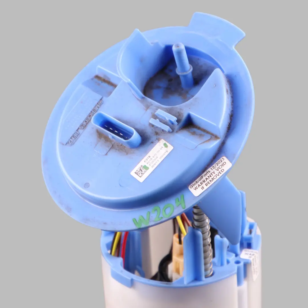 Fuel Pump Mercedes W204 W212 M274 Petrol Sender Delivery Unit Module - SKU A2184700094 - Part number A2184700094