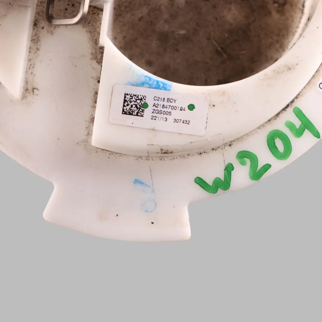 Pump Mercedes W204 W207 M274 Petrol Sender Delivery Unit Module to Fuel with Part number A2184700194 Fuel Pump Mercedes W204 W207 M274 Petrol Sender Delivery Unit Module - SKU A2184700194 - Part number A2184700194