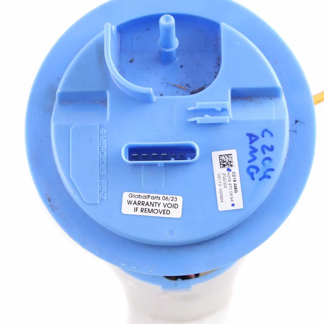 Mercedes W204 W212 AMG Fuel Pump Delivery Unit Sensor Right O/S - SKU A2184700494 - Part number A2184700494