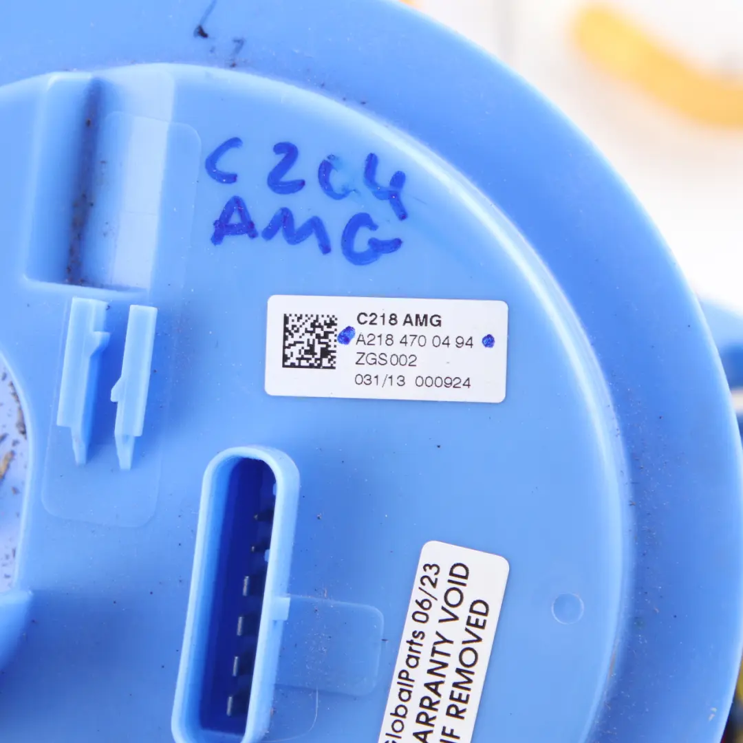 Pump Mercedes W204 W212 AMG Delivery Unit Sensor Right O/S to Fuel with Part number A2184700494 Fuel Pump Mercedes W204 W212 AMG Delivery Unit Sensor Right O/S - SKU A2184700494 - Part number A2184700494