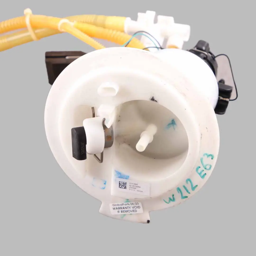 Pump Mercedes W204 W212 AMG Sender Unit Sensor Left N/S to Fuel with Part number A2184700594 Fuel Pump Mercedes W204 W212 AMG Sender Unit Sensor Left N/S - SKU A2184700594 - Part number A2184700594