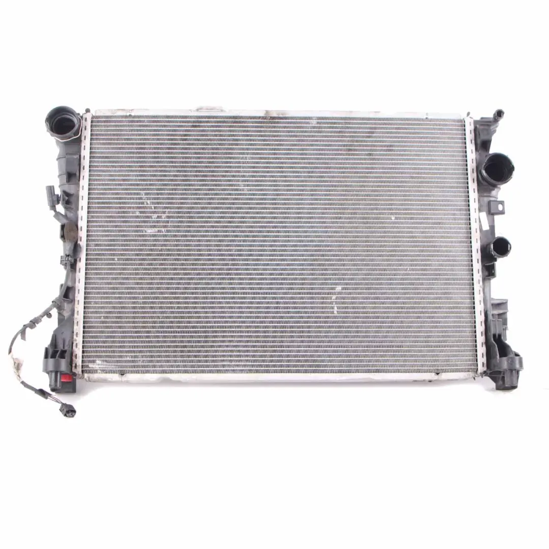  Water Coolant Radiator Mercedes W212 W218 M157 AMG Cooling Radiator - SKU A2185000200 - Part number A2185000200