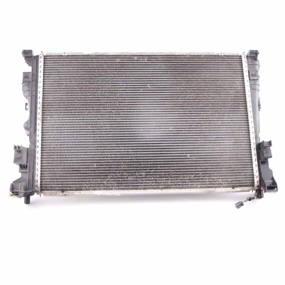  Water Coolant Radiator Mercedes W212 W218 M157 AMG Cooling Radiator - SKU A2185000200 - Part number A2185000200