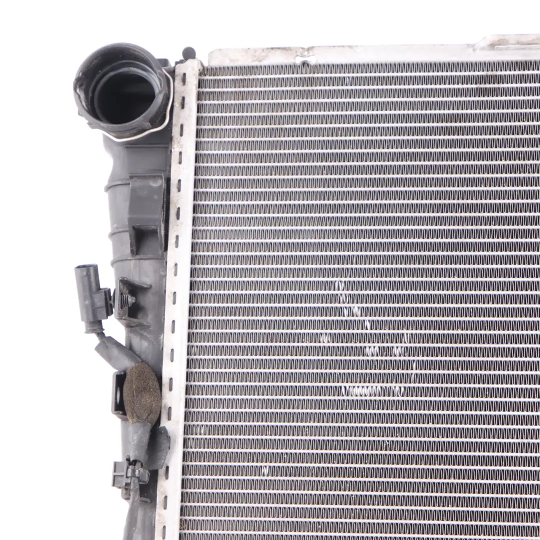 Water Coolant Radiator Mercedes W212 W218 M157 AMG Cooling Radiator to with Part number A2185000200 Water Coolant Radiator Mercedes W212 W218 M157 AMG Cooling Radiator - SKU A2185000200 - Part number A2185000200
