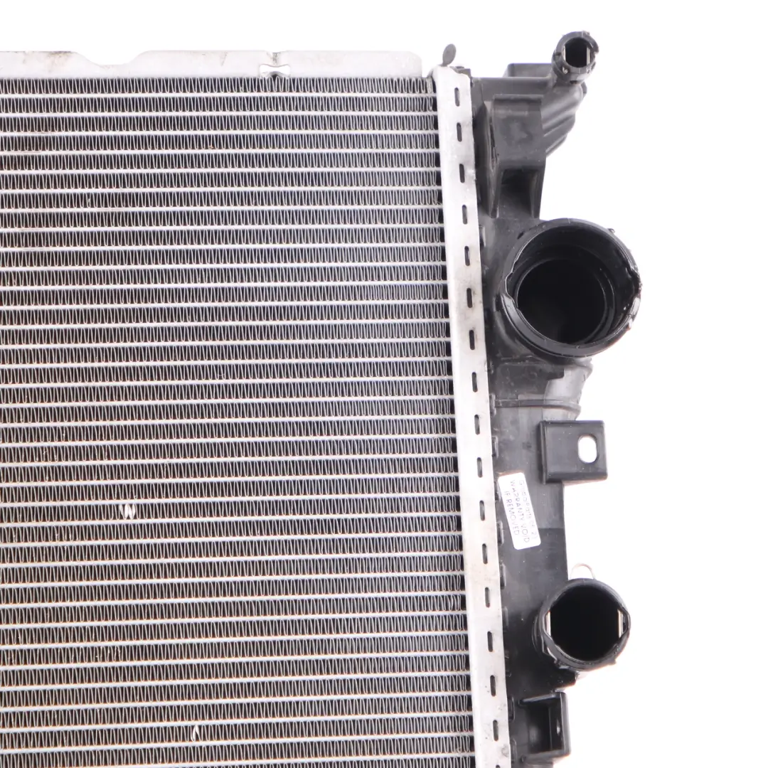 Water Coolant Radiator Mercedes W212 W218 M157 AMG Cooling Radiator to with Part number A2185000200 Water Coolant Radiator Mercedes W212 W218 M157 AMG Cooling Radiator - SKU A2185000200 - Part number A2185000200