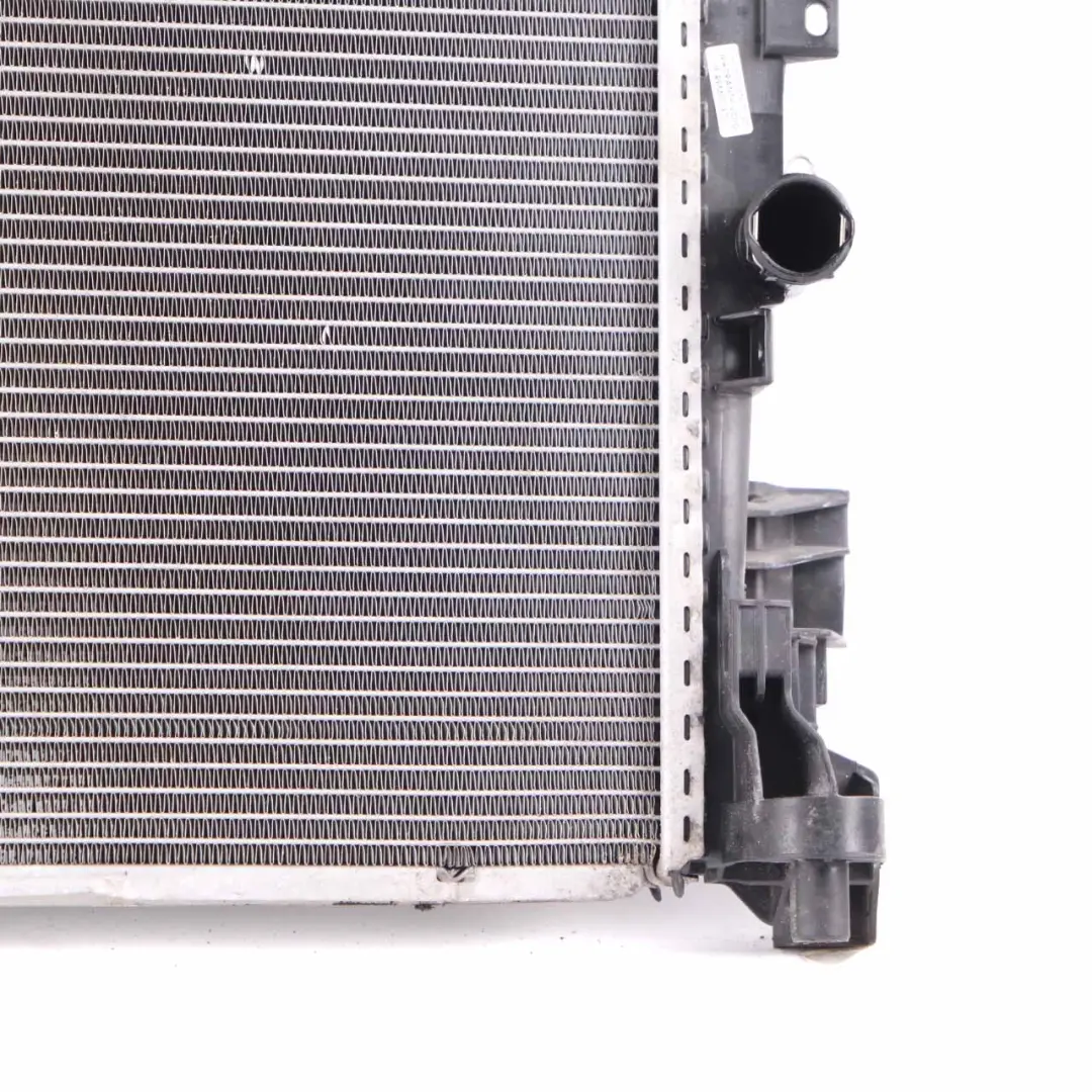 Water Coolant Radiator Mercedes W212 W218 M157 AMG Cooling Radiator to with Part number A2185000200 Water Coolant Radiator Mercedes W212 W218 M157 AMG Cooling Radiator - SKU A2185000200 - Part number A2185000200