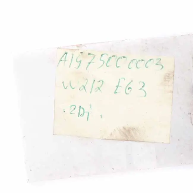 Water Coolant Radiator Mercedes W212 W218 M157 AMG Cooling Radiator to with Part number A2185000200 Water Coolant Radiator Mercedes W212 W218 M157 AMG Cooling Radiator - SKU A2185000200 - Part number A2185000200