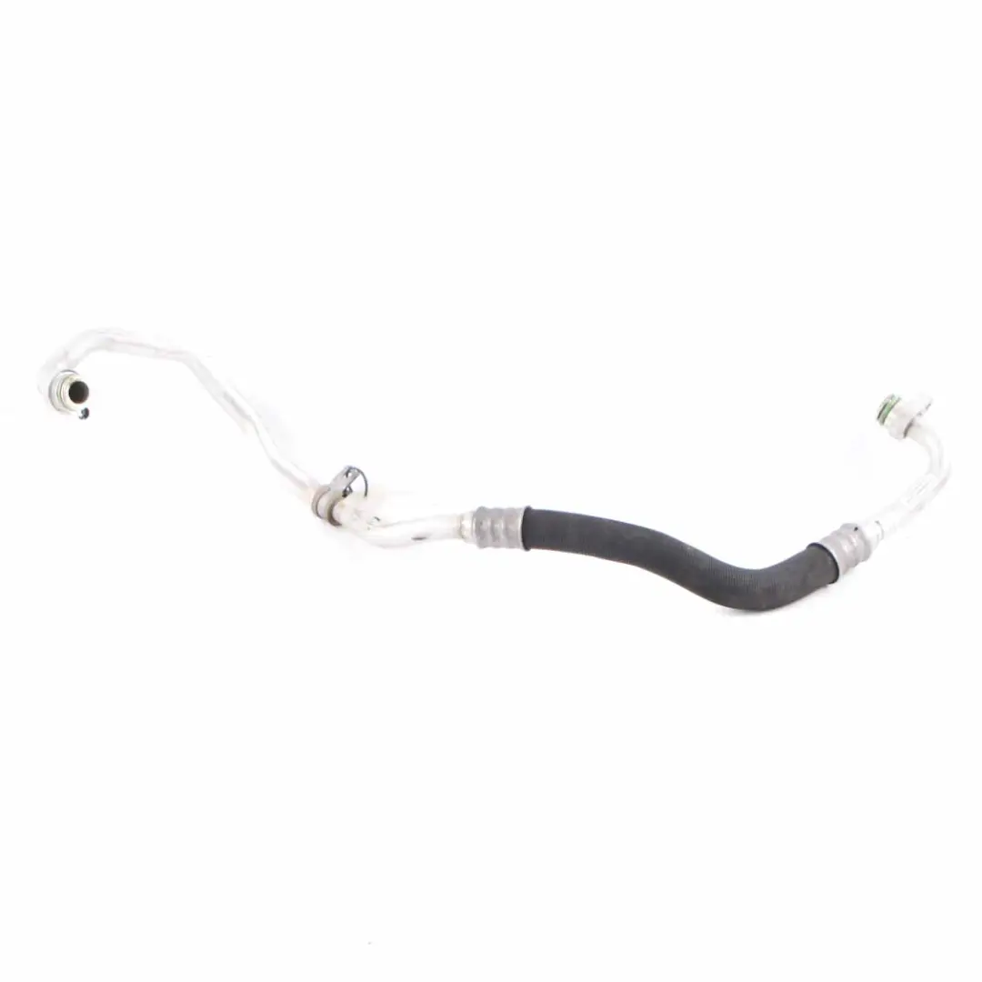 Oil Line Mercedes W212 E63 CLS W218 AMG Oil Cooler Pipe Hose Petrol to with Part number A2185000272 Oil Line Mercedes W212 E63 CLS W218 AMG Oil Cooler Pipe Hose Petrol - SKU A2185000272 - Part number A2185000272